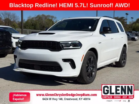 White 2027 Dodge Durango GT for sale in Crestwood, KY