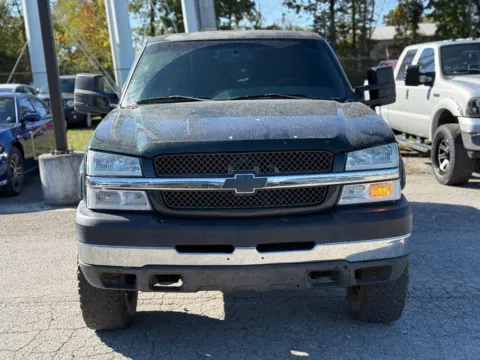 Another view of 2003 Chevrolet Silverado 2500 HD LS for sale in Crestwood, KY at Glenn Chrysler Dodge Jeep Ram
