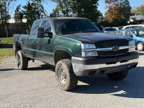 More photos of 2003 Chevrolet Silverado 2500 HD LS at Glenn Chrysler Dodge Jeep Ram, KY