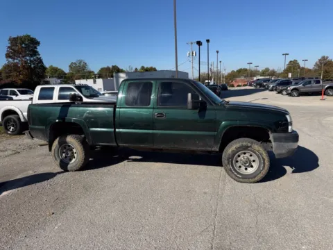 More photos of 2003 Chevrolet Silverado 2500 HD LS at Glenn Chrysler Dodge Jeep Ram, KY