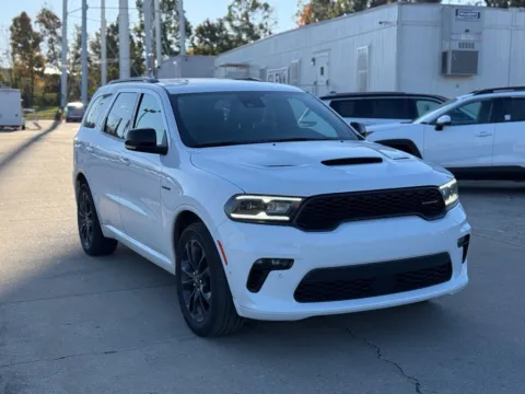 More photos of 2023 Dodge Durango R/T Plus at Glenn Chrysler Dodge Jeep Ram, KY
