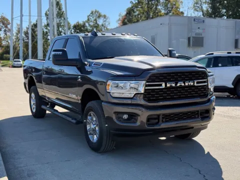 More photos of 2024 Ram 2500 Big Horn at Glenn Chrysler Dodge Jeep Ram, KY