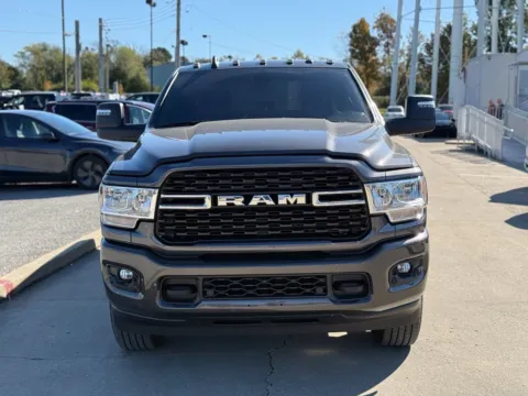 Another view of 2024 Ram 2500 Big Horn for sale in Crestwood, KY at Glenn Chrysler Dodge Jeep Ram