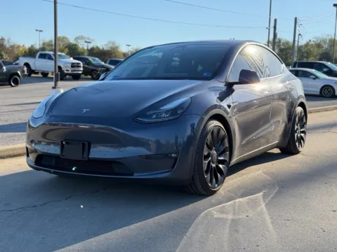 Photos of 2022 Tesla Model Y Long Range for sale in Crestwood, KY at Glenn Chrysler Dodge Jeep Ram