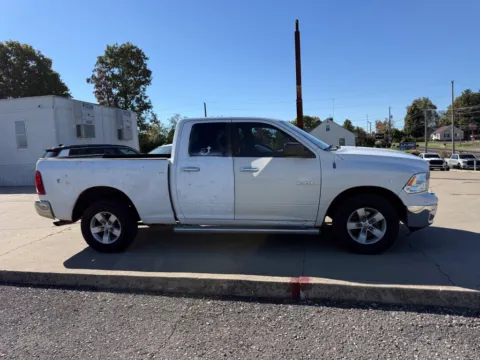 More photos of 2014 Ram 1500 SLT at Glenn Chrysler Dodge Jeep Ram, KY