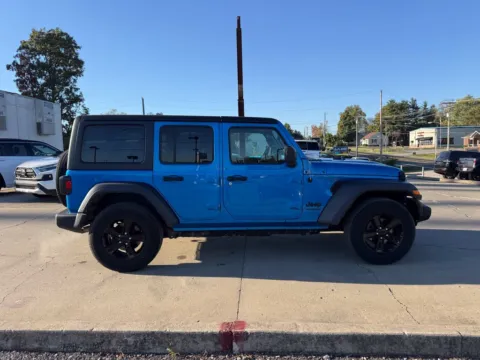 More photos of 2021 Jeep Wrangler Unlimited Sport Altitude at Glenn Chrysler Dodge Jeep Ram, KY