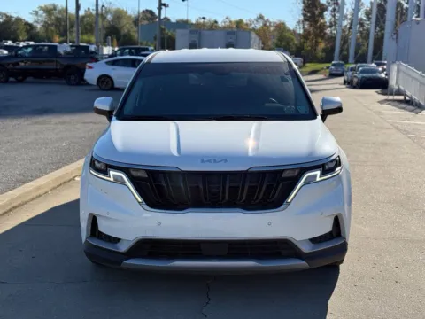 Another view of 2023 Kia Carnival EX for sale in Crestwood, KY at Glenn Chrysler Dodge Jeep Ram