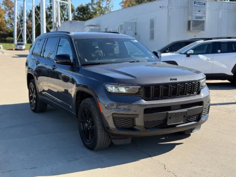 More photos of 2025 Jeep Grand Cherokee L Altitude X at Glenn Chrysler Dodge Jeep Ram, KY