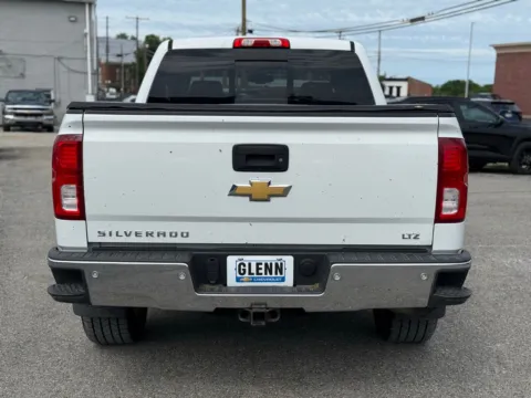 More photos of 2017 Chevrolet Silverado 1500 LTZ at Glenn Chevrolet, KY