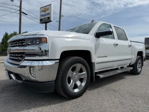 Photos of 2017 Chevrolet Silverado 1500 LTZ for sale in Eminence, KY at Glenn Chevrolet