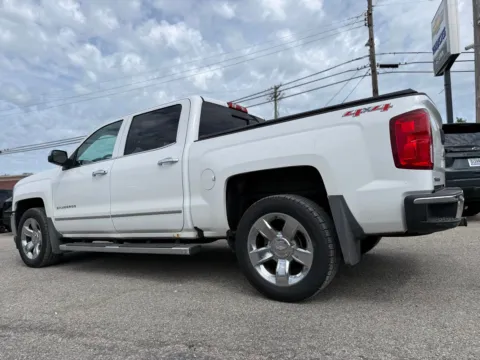 More photos of 2017 Chevrolet Silverado 1500 LTZ at Glenn Chevrolet, KY