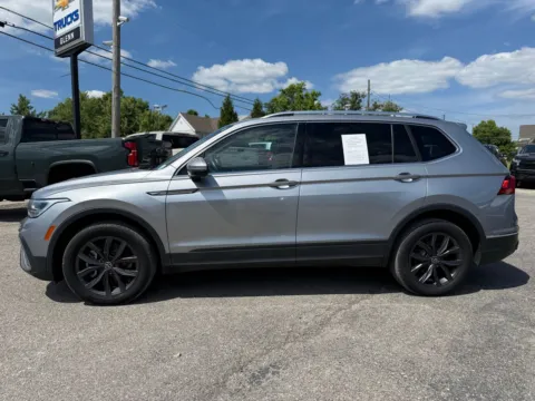 More photos of 2022 Volkswagen Tiguan 2.0T SE at Glenn Chevrolet, KY