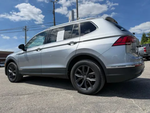 More photos of 2022 Volkswagen Tiguan 2.0T SE at Glenn Chevrolet, KY