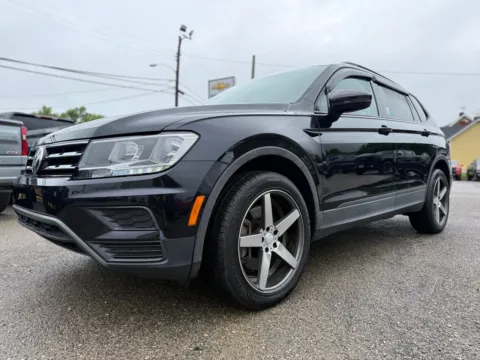 Photos of 2020 Volkswagen Tiguan 2.0T S for sale in Eminence, KY at Glenn Chevrolet