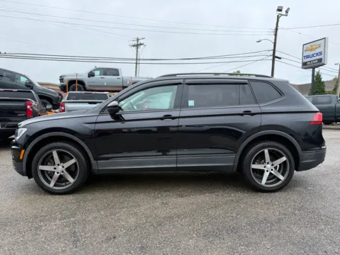 Another view of 2020 Volkswagen Tiguan 2.0T S for sale in Eminence, KY at Glenn Chevrolet