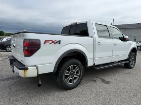 More photos of 2013 Ford F-150 FX4 at Glenn Chevrolet, KY
