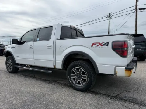 Photos of 2013 Ford F-150 FX4 for sale in Eminence, KY at Glenn Chevrolet
