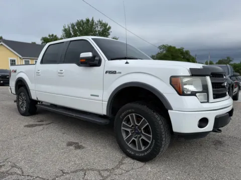 More photos of 2013 Ford F-150 FX4 at Glenn Chevrolet, KY