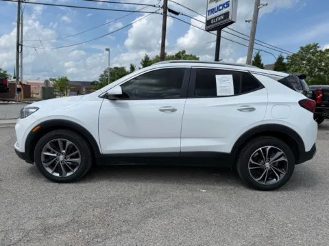 More photos of 2020 Buick Encore GX Select at Glenn Chevrolet, KY