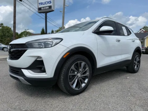Photos of 2020 Buick Encore GX Select for sale in Eminence, KY at Glenn Chevrolet