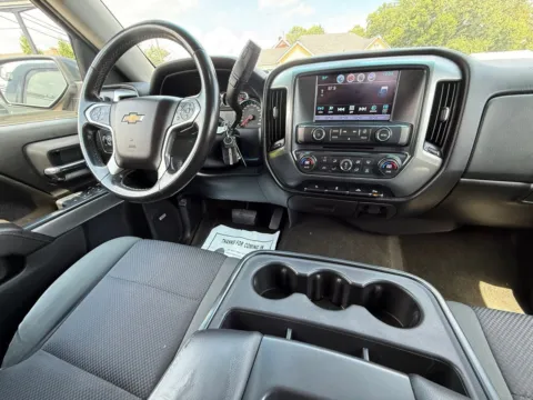 Another view of 2017 Chevrolet Silverado 1500 LT for sale in Eminence, KY at Glenn Chevrolet