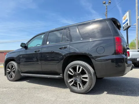 More photos of 2018 Chevrolet Tahoe Premier at Glenn Chevrolet, KY