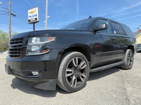 Photos of 2018 Chevrolet Tahoe Premier for sale in Eminence, KY at Glenn Chevrolet