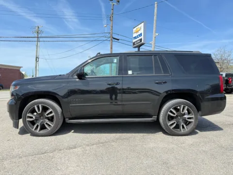 Another view of 2018 Chevrolet Tahoe Premier for sale in Eminence, KY at Glenn Chevrolet