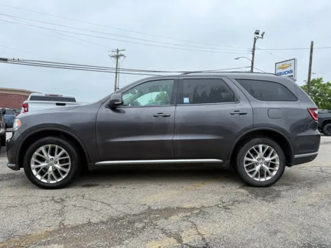 More photos of 2016 Dodge Durango Limited at Glenn Chevrolet, KY
