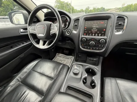 Another view of 2016 Dodge Durango Limited for sale in Eminence, KY at Glenn Chevrolet