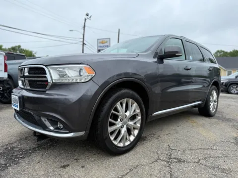 Photos of 2016 Dodge Durango Limited for sale in Eminence, KY at Glenn Chevrolet