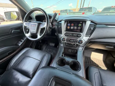 Another view of 2015 GMC Yukon SLT for sale in Eminence, KY at Glenn Chevrolet
