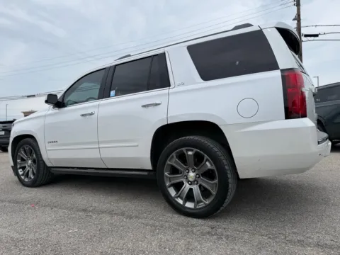 More photos of 2016 Chevrolet Tahoe LTZ at Glenn Chevrolet, KY