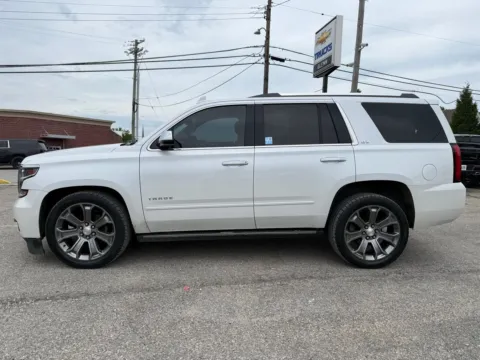Another view of 2016 Chevrolet Tahoe LTZ for sale in Eminence, KY at Glenn Chevrolet