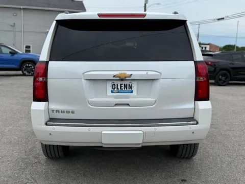 More photos of 2016 Chevrolet Tahoe LTZ at Glenn Chevrolet, KY