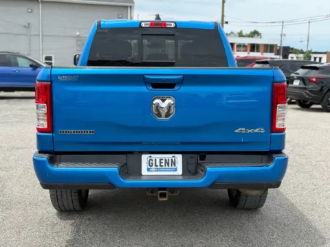 More photos of 2021 Ram 1500 Big Horn/Lone Star at Glenn Chevrolet, KY