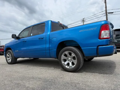 More photos of 2021 Ram 1500 Big Horn/Lone Star at Glenn Chevrolet, KY