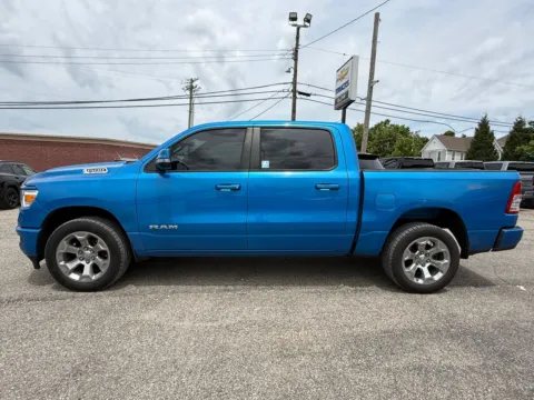 Another view of 2021 Ram 1500 Big Horn/Lone Star for sale in Eminence, KY at Glenn Chevrolet