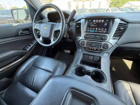 Another view of 2017 Chevrolet Tahoe LT for sale in Eminence, KY at Glenn Chevrolet