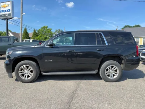 More photos of 2017 Chevrolet Tahoe LT at Glenn Chevrolet, KY