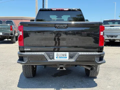 More photos of 2026 Chevrolet Silverado 2500HD Custom at Glenn Chevrolet, KY
