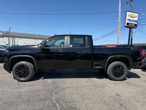 Another view of 2026 Chevrolet Silverado 2500HD Custom for sale in Eminence, KY at Glenn Chevrolet