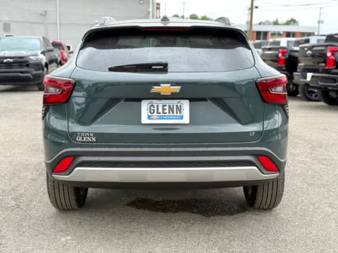 More photos of 2026 Chevrolet Trax LT at Glenn Chevrolet, KY