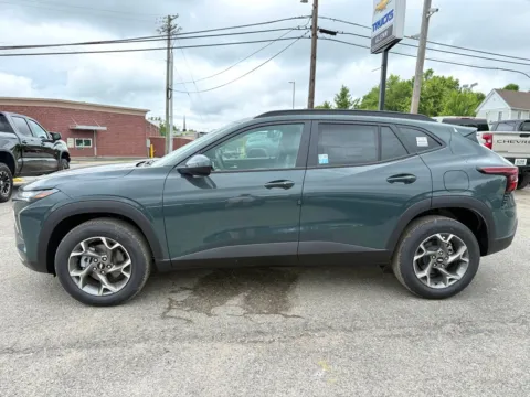 Another view of 2026 Chevrolet Trax LT for sale in Eminence, KY at Glenn Chevrolet