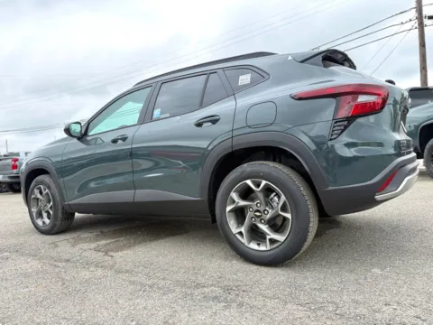 More photos of 2026 Chevrolet Trax LT at Glenn Chevrolet, KY