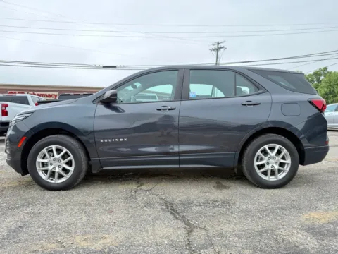 Another view of 2022 Chevrolet Equinox LS for sale in Eminence, KY at Glenn Chevrolet