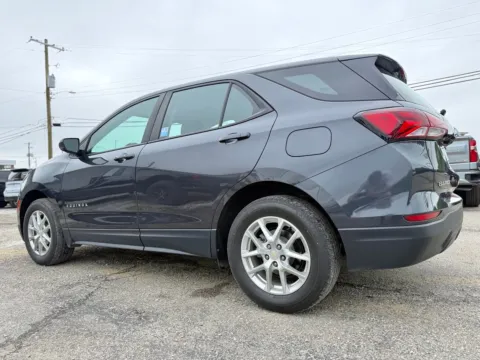 More photos of 2022 Chevrolet Equinox LS at Glenn Chevrolet, KY