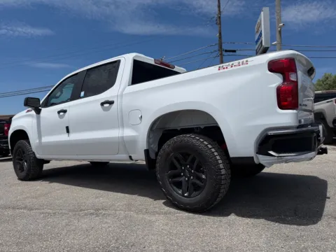 More photos of 2026 Chevrolet Silverado 1500 Custom Trail Boss at Glenn Chevrolet, KY