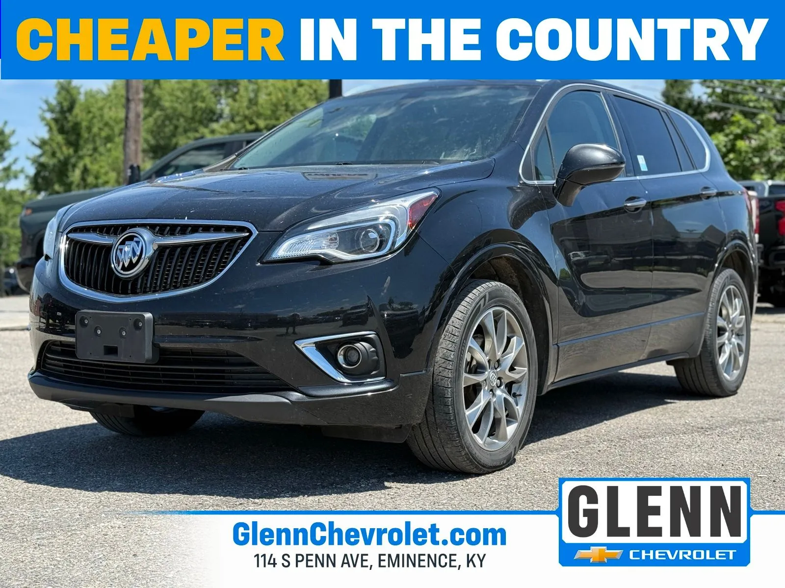 2020 Buick Envision Essence for sale in Eminence, KY