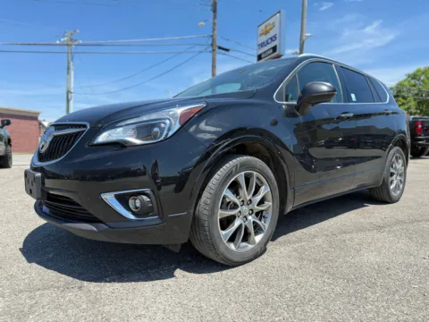 Photos of 2020 Buick Envision Essence for sale in Eminence, KY at Glenn Chevrolet